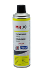 Ontwikkelaar 500 ml blik, wit MR70