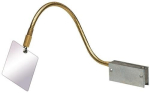 Magnetic welding mirror 1 mm Metal hose m.magnet