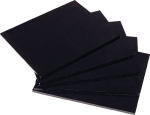 Welding protection glass DIN 9 90x110 mm SVAR