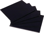 Welding protection glass, DIN 12 90x110 mm SVAR