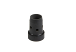 Gasverdeler voor TBI 411/511 Duroplast zwart TBI 130P002026