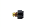 Brander kap kort L=18mm voor SR9/20 TBI 401P200100