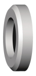 Insulator standard version for ceramic gas nozzle f.ABITIG GRIP150/260