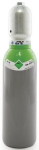 Eigen fles C 5 / 5 liter Gemengd gas Mix18 / Mix10 / K8 / K2 / K5-O5 leeg, zonder vulling