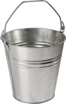 9,5 liter gegalvaniseerde emmer D= 280xH.280 mm NW