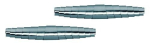 Vervangingsveer 2/91 voor Felco Mod 2,4,7,8,9,10 + 11 SB 2 stuks A Blister, Felco