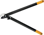 Gearbox shears L=70 cm, cutting capacity 50 mm Fiskars anvil