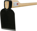 Small hoe 145x95x100 mm blade, ash handle Ideal