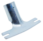 Metal handle holder Dm. 28 mm Bridge 9000028