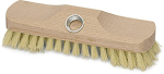 Schrobborstel met draad 230 mm NW