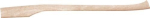 Axe handle 60/27 700 mm ash, up to 1400 g NW