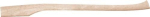 Axe handle 40/15 360 mm ash, up to 600 g NW