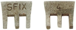 Hammer wedge Sfix Size 5, 32 mm/4.0 kg Hammer NW