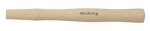Hammer handle 360 mm hickory, up to 1.0 kg NW