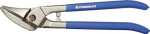 Plaatschaar links L=260 mm VA 0,8 mm staal 1,2 mm Promat 810941