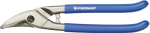 Gatenfrees rechts L=250 mm VA 0,8 mm staal 1,2 mm Promat 810936