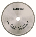 Diamond-coated separating blade for FKS/E, Ø 85 mm Proxxon 28735