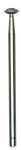 Diamond grinding pin Lens 5.0 mm Proxxon 28250