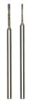 Diamond twist drill 0.8 and 1.2 mm, content=2 pieces Proxxon 28255