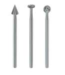 Fine milling set 3 pcs. Proxxon 28720
