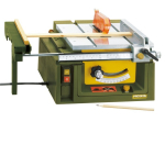 Fine-cutting table saw with HM blade Z=24 Proxxon 27070, FET