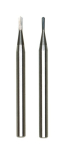 Milling drill, carbide 0.6 & 0.8 mm, content=2 pieces Proxxon 28321