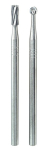 Milling cutter, carbide 2-piece. Proxxon 28750
