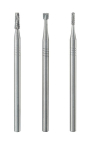 Milling cutter, carbide 3 pcs. Proxxon 28752