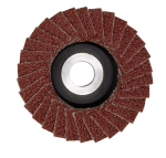 Flap sander for WSL, K100 Proxxon 28590