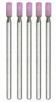 mounted points, aluminium oxide Cylinder, content=5 pieces Proxxon 28774