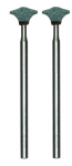 gemonteerde punten Siliciumcarbide, inhoud=2 stuks Proxxon 28272