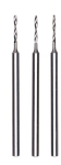Twist drill, HSS Micro, 1.0 mm, content=3 pieces Proxxon 28854