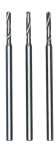 Draaiboor, HSS Micro, 1,6 mm, inhoud=3 stuks Proxxon 28858
