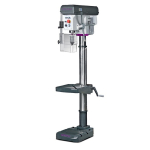 Column drilling machine 400 V incl. vice, action Optimum, OPTI B 28 H+BMS150