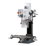 Boor-freesmachine BF 20 Vario Optimaal