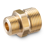 Adapter Aussengewinde G3/8" AG / M22x1,5mm AG Kärcher Professional Zubehör