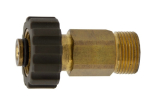 Adapter binnen buiten M21x1,5mm IG / M22x1,5mm AG Accessoires voor Kärcher Professional