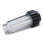 Waterfilter 4.730-059.0 Kärcher huis & tuin accessoires