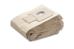 Papieren filterzakjes Kärcher 10 st. 6.904-406.0 Accessoires voor Kärcher Professional