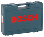 Kunststof koffer, 380x300x115 mm geschikt voor GWS 7-115 GWS 7-125 GWS 8-125 Bosch 2.605.438.404