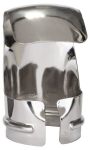 Reflector nozzle for hot air blowers 32 mm, 33 mm Bosch 1.609.390.453