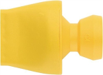 Flat nozzles 1/4" 4122280 Pack with 2 perforated nozzles Wiha 27090