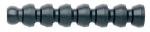 Scharnierdeel 1/4" 4122030 Set met 22 verbindingsstukken Wiha 27085