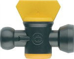 Coolant shut-off valve set 4124770 1/2" 2 pcs. Wiha 27130