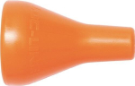 Coolant round nozzle Size 1/2", Ø 6 mm Loc-Line