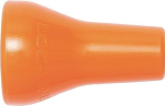 Coolant round nozzle Size 1/2", Ø 9 mm Loc-Line