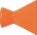 Coolant flat nozzle Size 1/4" width 25 mm Loc-Line