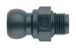 Schroefdraadnippel voor koelvloeistof 4122720 1/4" Set 4 stuks. Wiha 27100