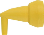 Angled nozzles, 1/4" 4122420 Pack of 4 angled nozzles Wiha 27093