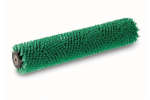 Brush roller green ( old colour grey ) 5.762-171.0 Kärcher Professional accessories